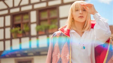 Knite's dreamy Howl cosplay makes you wish you were Sophie | ONE Esports