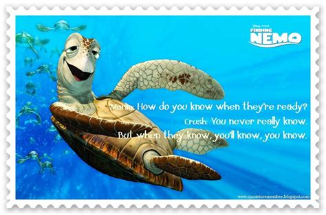 FINDING NEMO [2003] | Nemo, Finding nemo turtle, Finding nemo