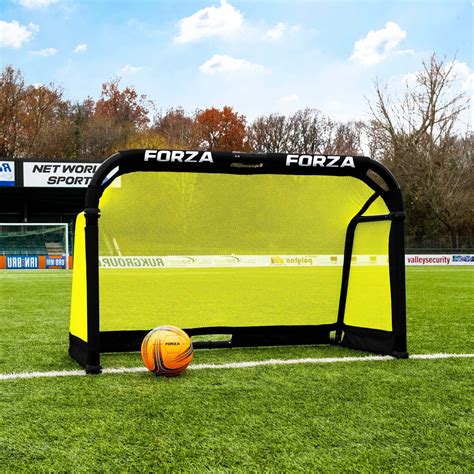 FORZA POD Aluminum Folding Soccer Goal | Net World Sports