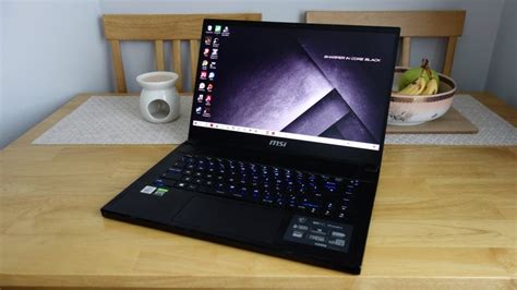 MSI GS66 Stealth Review | Trusted Reviews