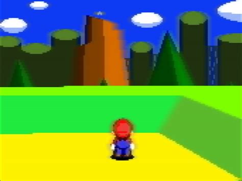 Super Mario FX - Green Fields by MrRayoxter587 on DeviantArt