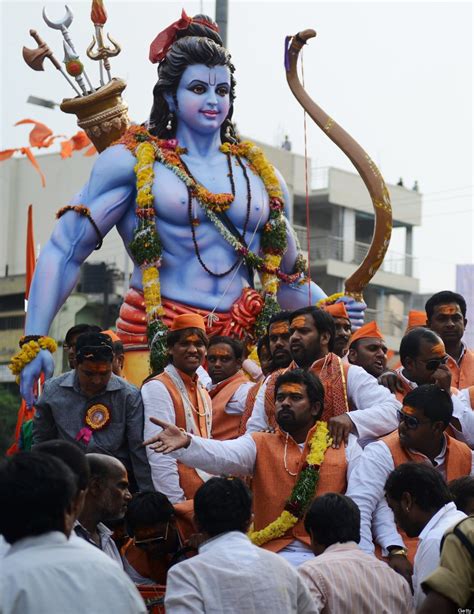 Ram Navami: 13 Stunning Images Of The Hindu Festival CommemoratingThe ...