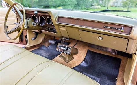 1971 Plymouth Road Runner Interior | Barn Finds