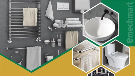 Top 5 Best Bathroom Accessories Brands in India