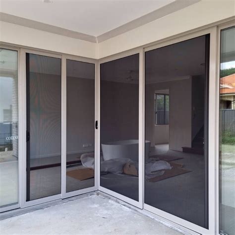 Sliding Security Doors - Quality Designs - ScreenGuard