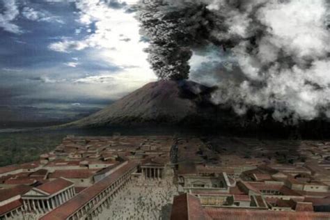 The Enigma of the 79 AD Eruption of Vesuvius | VolcanoCafe