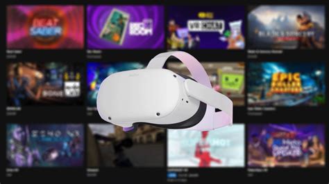 Best Free VR Games For Oculus Quest, Meta Quest 2, & Quest Pro