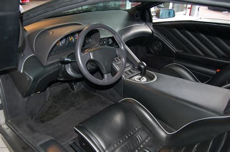 Lamborghini Diablo interior | Interior of a Lamborghini Diab… | Flickr