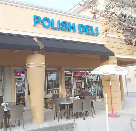 POLISH DELI - CLOSED - 10 Photos - 2665 E Atlantic Blvd, Pompano Beach ...