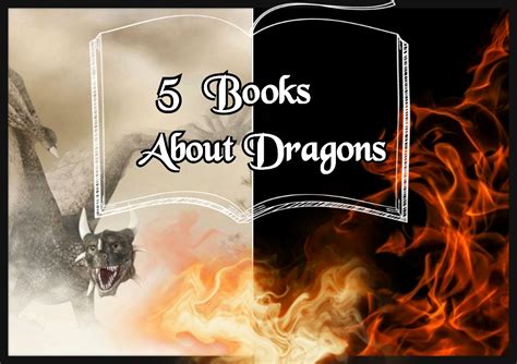 Top 5: Books About Dragons – ByThe100thPage