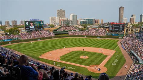 New Cubs explain why it truly is so 'different' at Wrigley Field ...