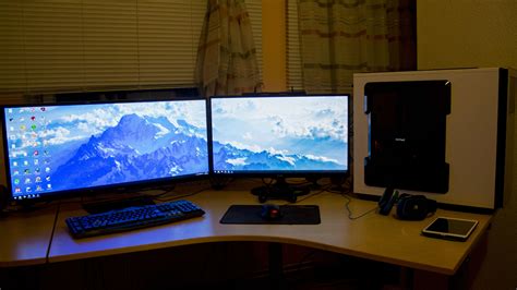 seine Verbessern Selten dual monitor vs ultrawide reddit Mach es gut ...