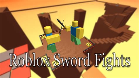 Roblox Sword Fights on the Heights - YouTube