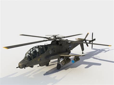 Ah-56 Cheyenne Attack Helicopter By CorporalDeath49 On, 60% OFF