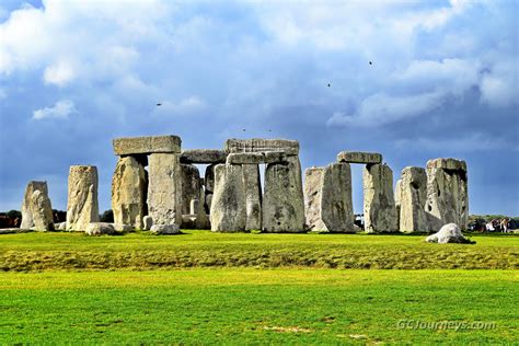 Oxford, Bath & Stonehenge - GC Journeys