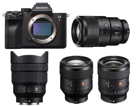 Best Lenses for Sony a7R IV in 2022 – Camera Ears