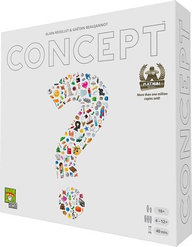 Concept Board Game Review: Is it Any Good?