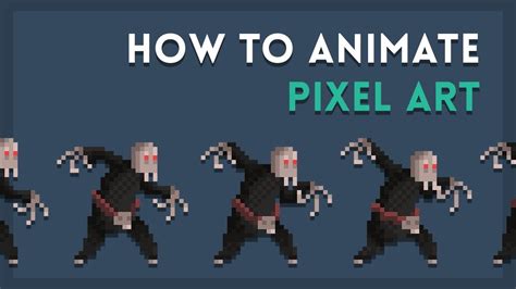 2D Pixel Art Human