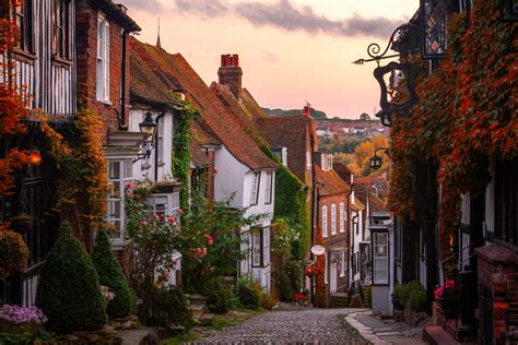 UK towns: five beautiful places to visit this summer