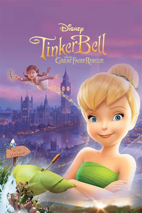 Tinker Bell Movie Poster