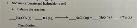 Solved Metal and hydrochloric acid Magnesium and | Chegg.com