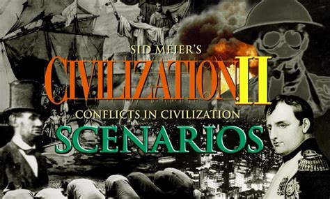 Civilization Ii Conflicts In Civilization Scenarios Download Skype ...