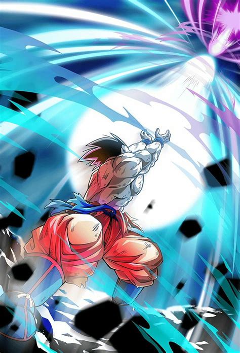 Goku kamehameha | Personajes de dragon ball, Fondos de pantalla goku ...