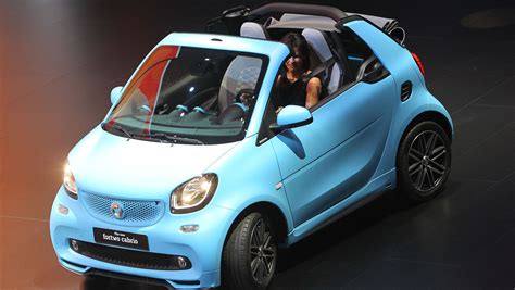 Mercedes to stop selling gas-powered Smart car in U.S.