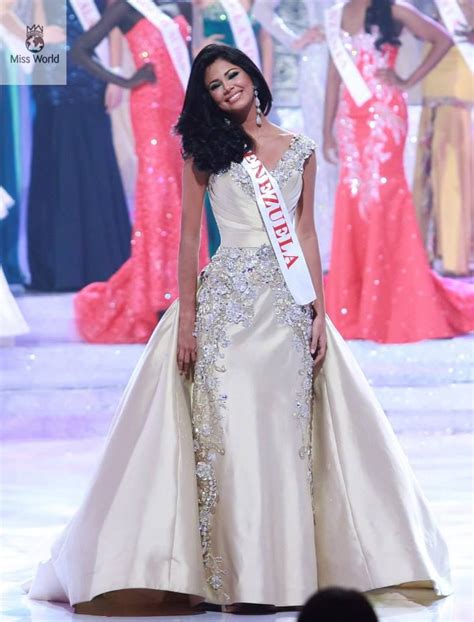 Top Five Miss World Evening Gowns - The Pageant Planet | Pageant ...