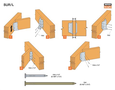 Angled Ceiling Joist Hangers | Shelly Lighting