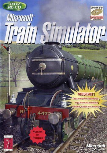 Microsoft Train Simulator (Video Game) - TV Tropes