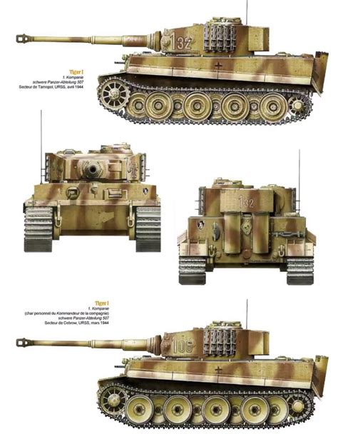 Pin by Alex Kiselev on Char de combat : Panzer VI | War tank, German ...