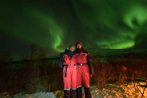 Small Group Up To 8 People Aurora Borealis - Northern Lights - Night ...