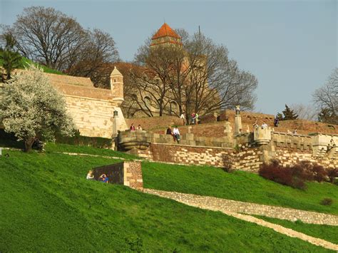 Kalemegdan park and Belgrade fortress - Belgrade my way