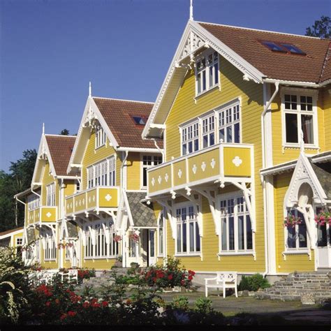 9 of Norway’s Most Stylish Fjord Hotels | Norway hotel, Norway fjords ...