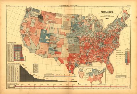 First Map Of The Us - Amanda Marigold