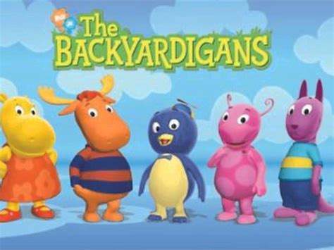 Backyardigans New Zealand | lupon.gov.ph