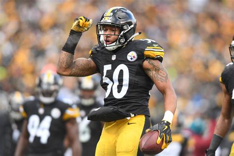 Pittsburgh Steelers 2017 Roster: Players who are locks to make the ...