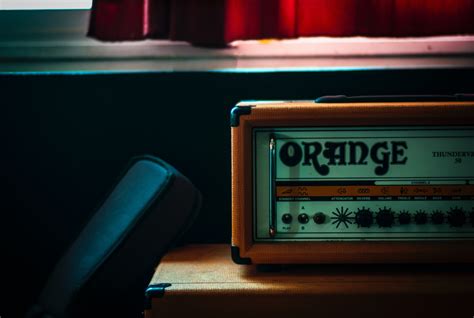 Orange Amp Settings: How to Use an Orange Amp - Pro Sound HQ