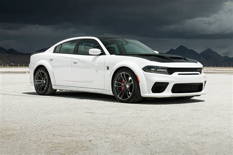 2022 Dodge Charger SRT Hellcat Redeye Widebody Prices, Reviews, and ...