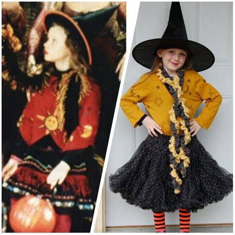 Child Dani Dennison Costume Hocus Pocus Child Costume ...