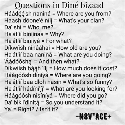 17 best Navajo Language images on Pinterest | Navajo, Navajo language ...