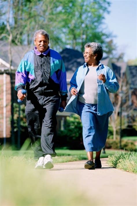 How To Improve Walking For Older Adults And Benefits — More Life Health ...