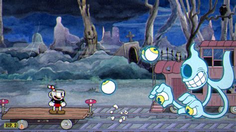 Best new game: 'Cuphead' combines challenging gameplay with retro ...