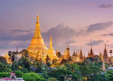 Shwedagon Pagoda | Burma (Myanmar) | Audley Travel