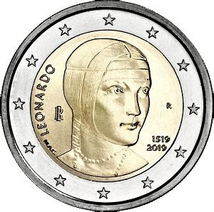 Italian Euro Coins