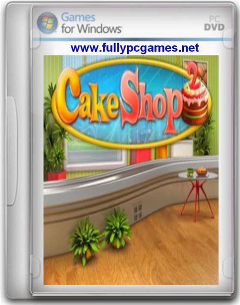 Cake Shop 2 Game Free Download Full Version For PC | TJK GAMES Free ...