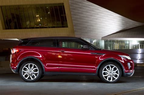 Range Rover Evoque crucial to JLR | Autocar