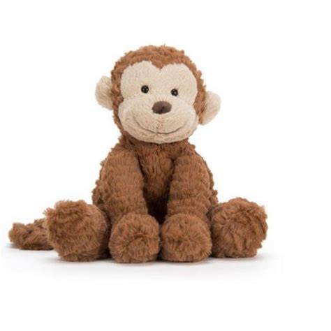 Cute monkey stuffed animal | Kaida Stuffed Animals