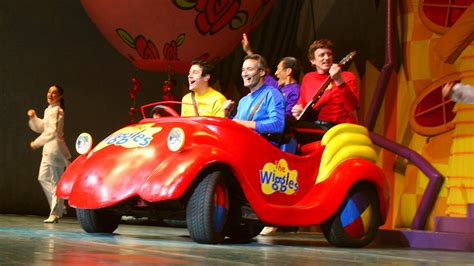 The Original Wiggles Reunion Show for Bushfire Relief - Concrete Playground